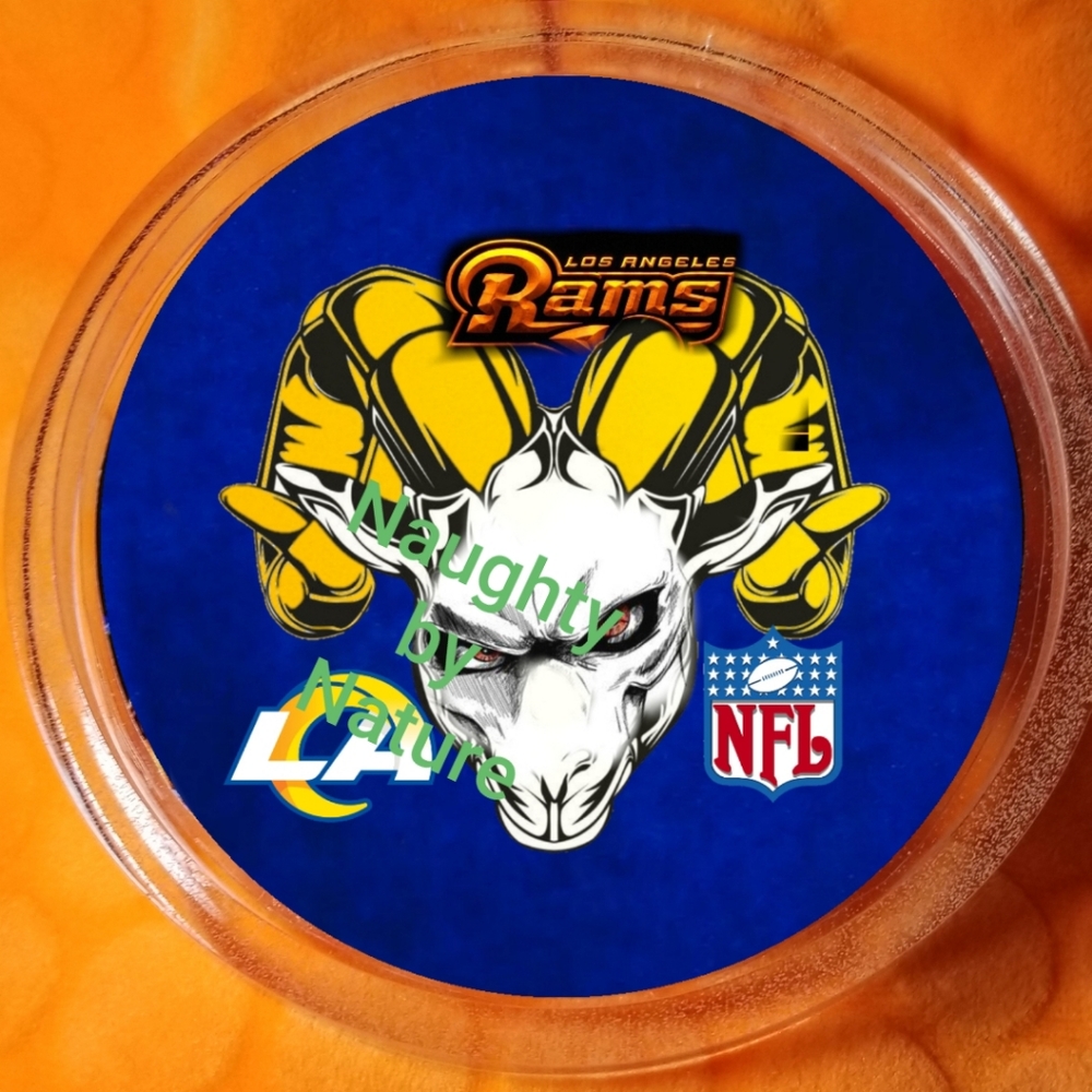 Rams NFL Drink coasters
